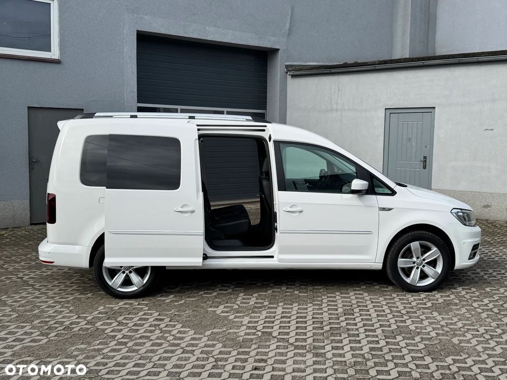 Volkswagen Caddy 2.0 (7-Si.) DSG Maxi Comfortline - 3