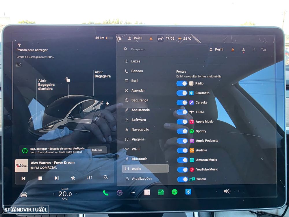 Tesla Model 3 Standard Range Plus RWD - 17