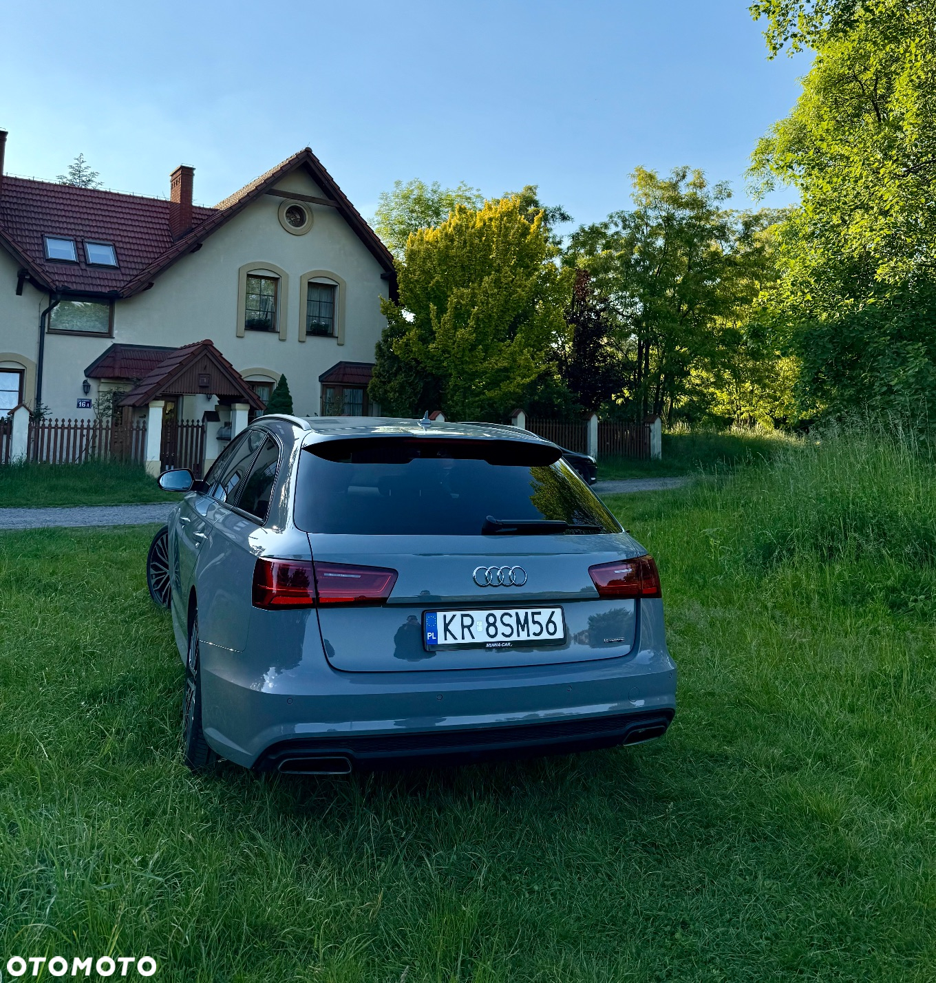 Audi A6 Avant 3.0 TDI competition quattro tiptronic - 6
