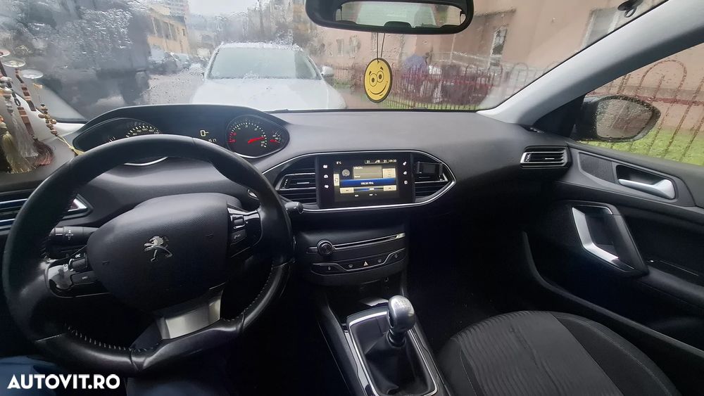 Peugeot 308 e-HDi 115 Stop & Start Active - 5