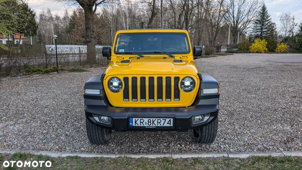 Jeep Wrangler Unlimited GME 2.0 Turbo Rubicon - 3