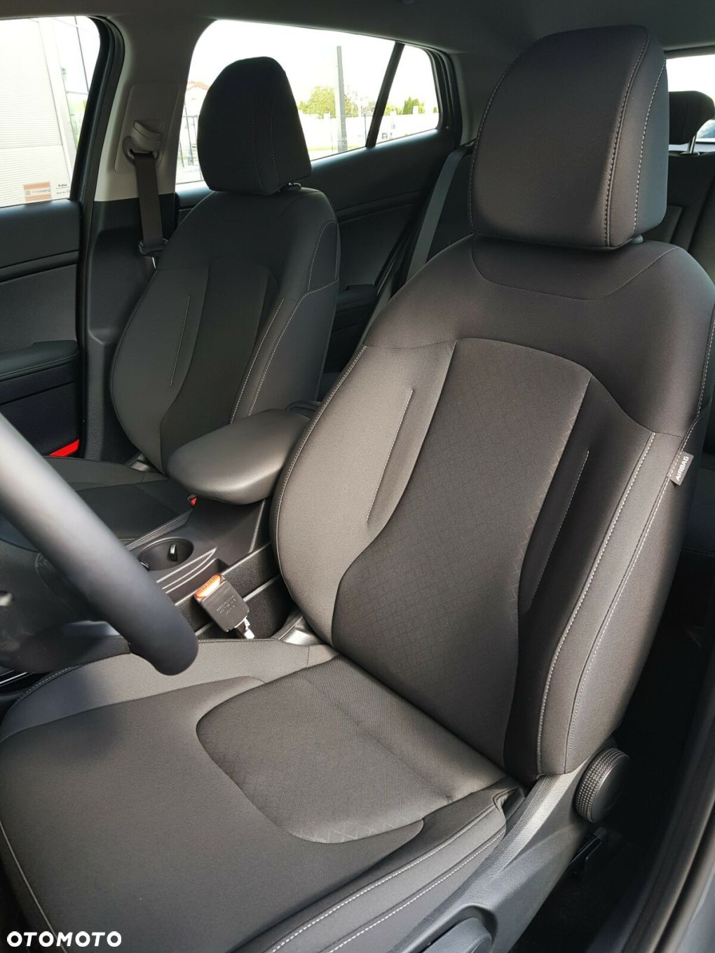 Kia Sportage 1.6 T-GDI M 2WD - 12
