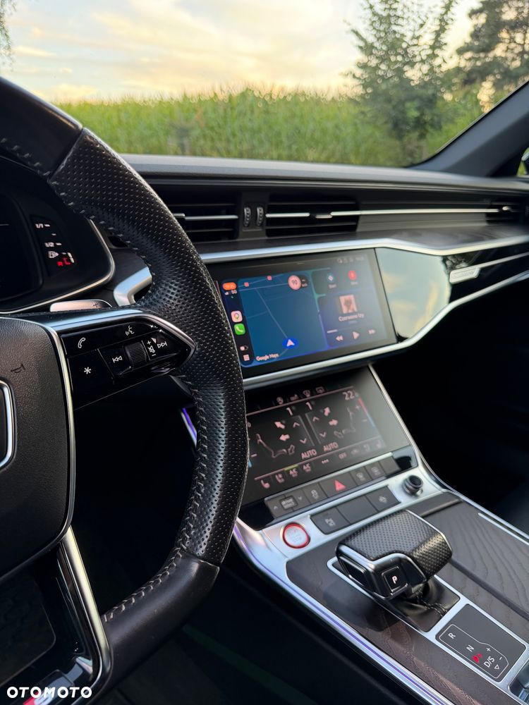 Audi S6 Limousine - 12