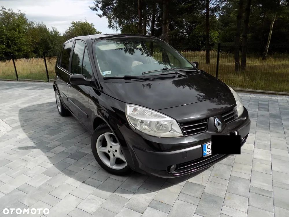 Renault Scenic 1.6 16V Avantage - 15