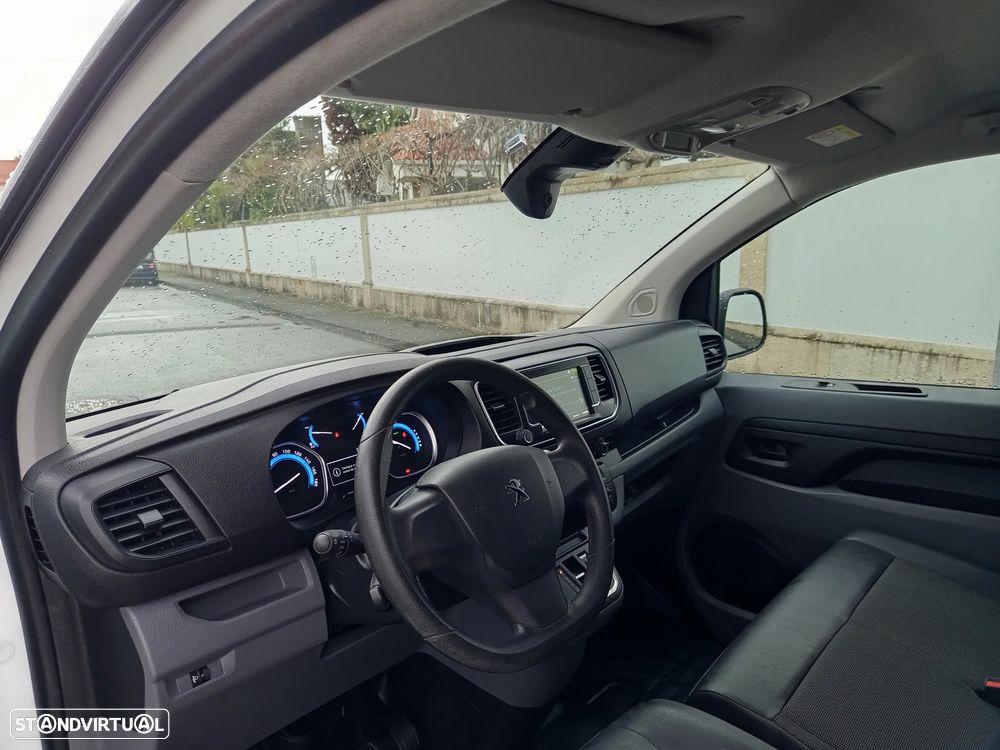 Peugeot E-EXPERT 50 KWH - 13