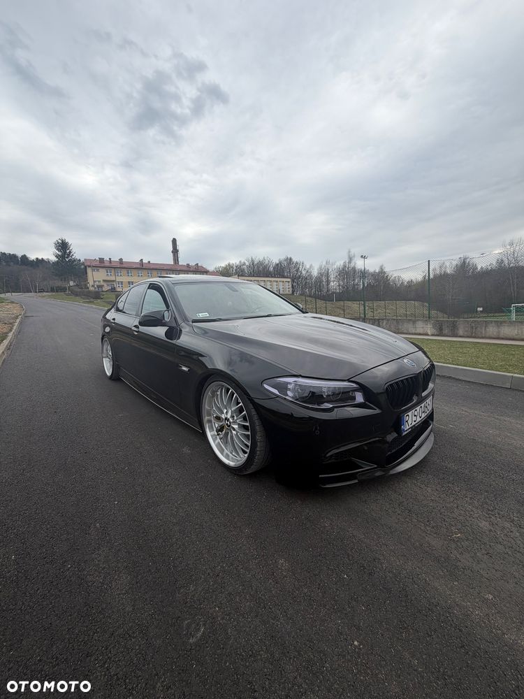 BMW Seria 5 535i Sport-Aut - 2