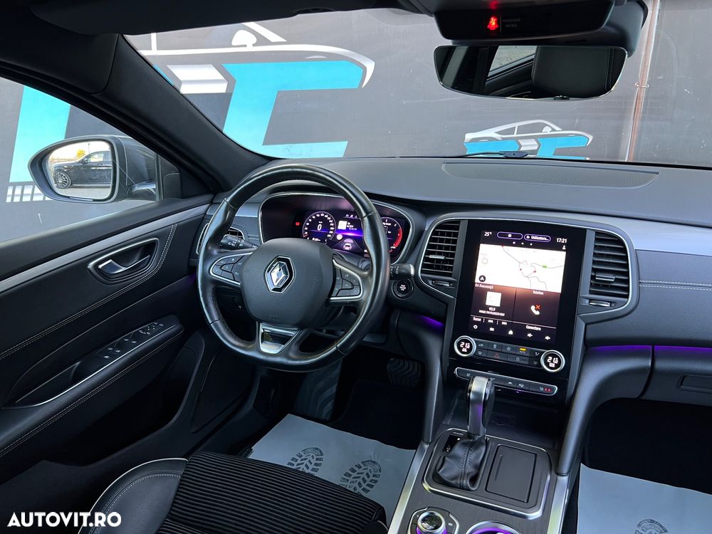Renault Talisman Grandtour BLUE dCi 160 EDC INTENS - 9
