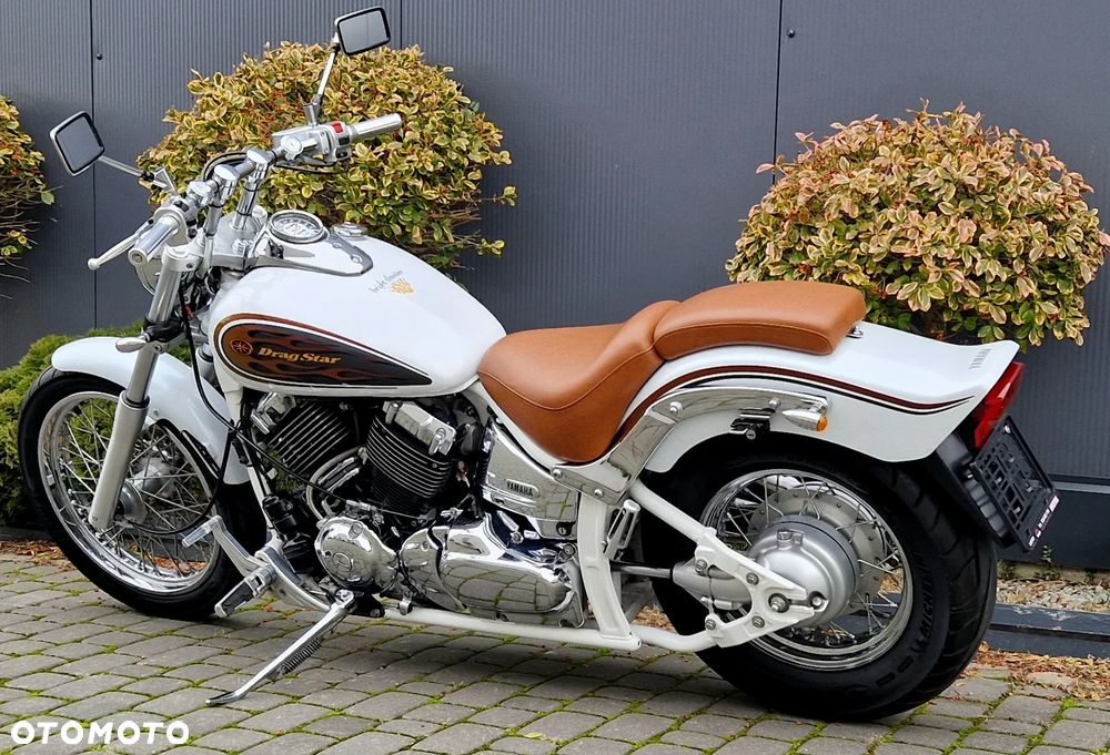 Yamaha Drag Star - 8
