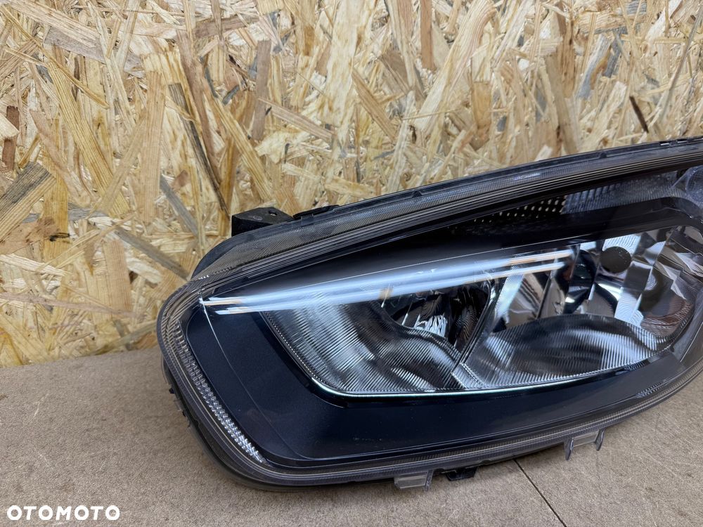 LAMPA LEWA PRZÓD PRZEDNIA FORD TRANSIT COURIER JT76-13W030CD - 24