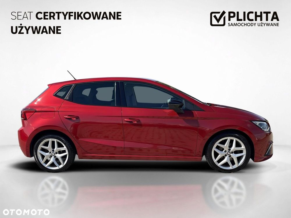 Seat Ibiza 1.0 TSI GPF FR S&S - 7