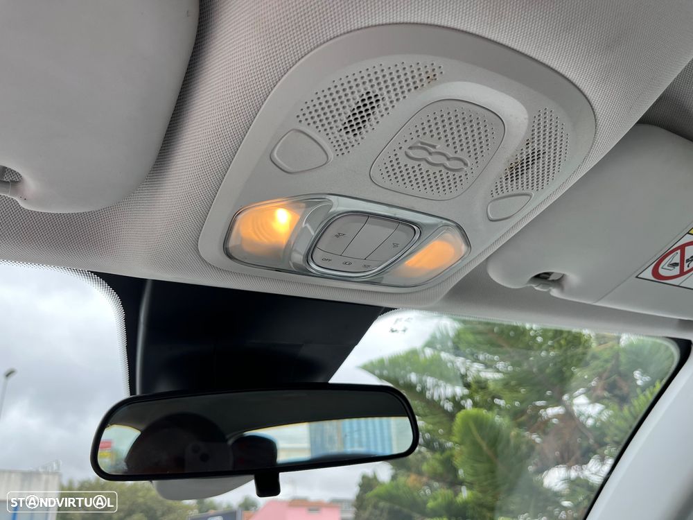 Fiat 500X 1.3 MJ Lounge - 45
