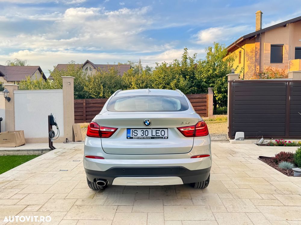 BMW X4 - 4