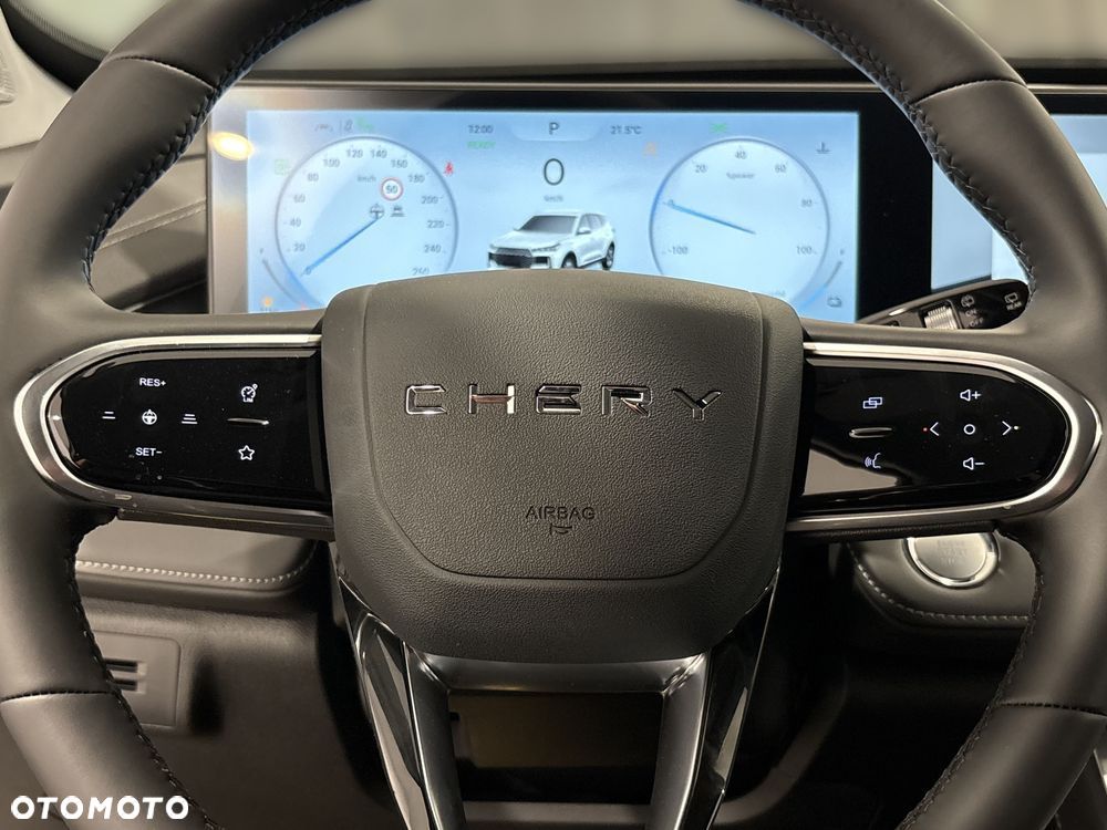 Chery Tiggo 4 1.5 GDI HEV Prestige DHT - 16