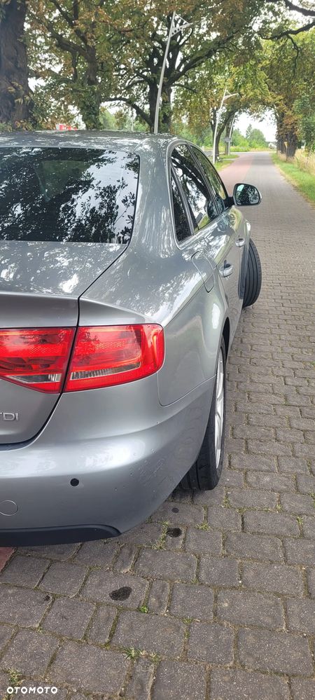 Audi A4 Limousine 2.0 TDI - 3