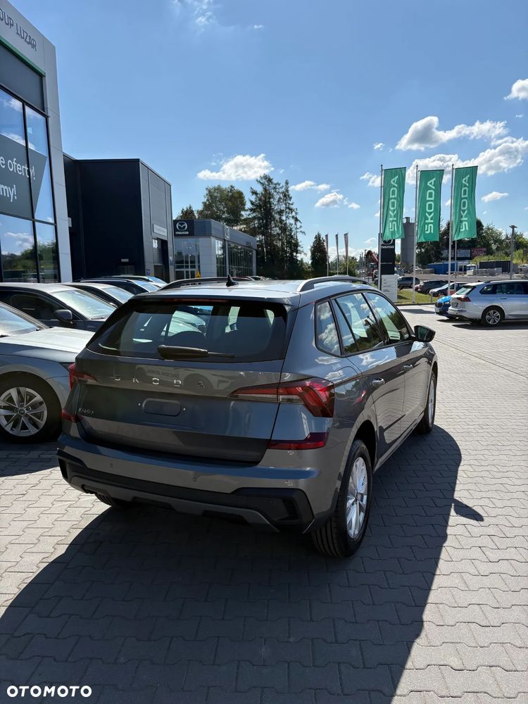 Skoda Kamiq 1.0 TSI Drive - 4