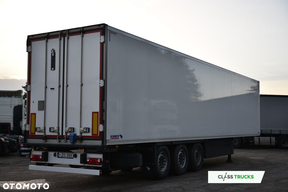 Schmitz Cargobull SKO Double Deck FP 60 ThermoKing SLXi 300 Lifting Axle - 5