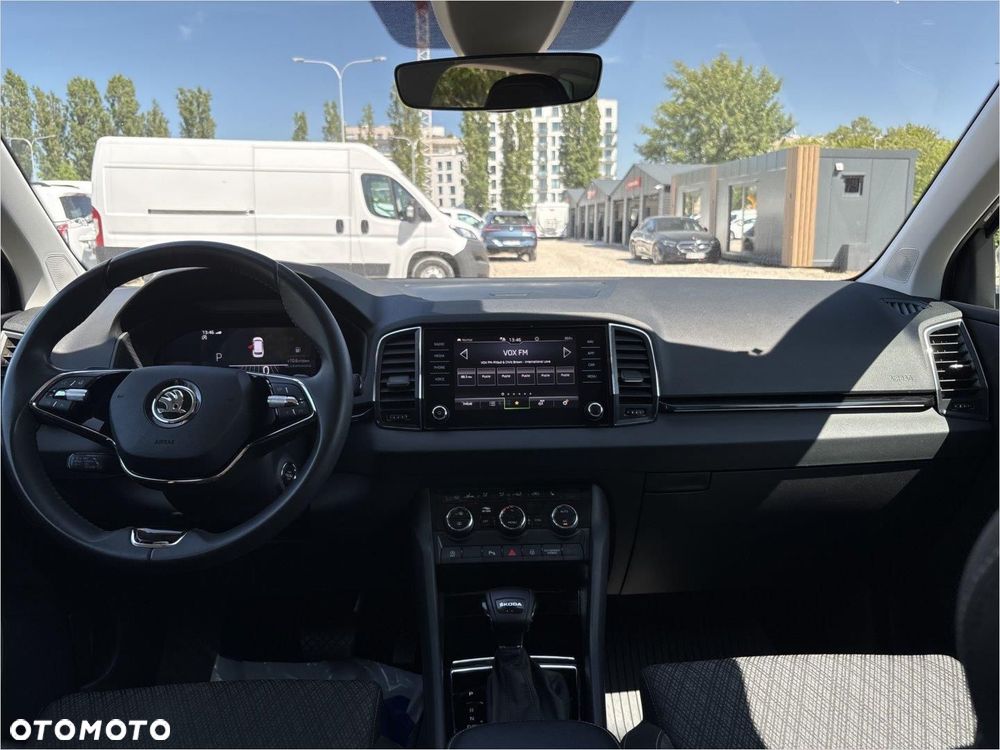 Skoda Karoq 1.5 TSI ACT Style DSG - 11