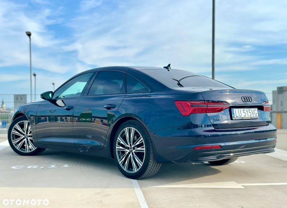 Audi A6 Limousine - 7