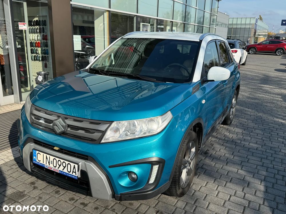 Suzuki Vitara 1.6 Premium 4WD - 7