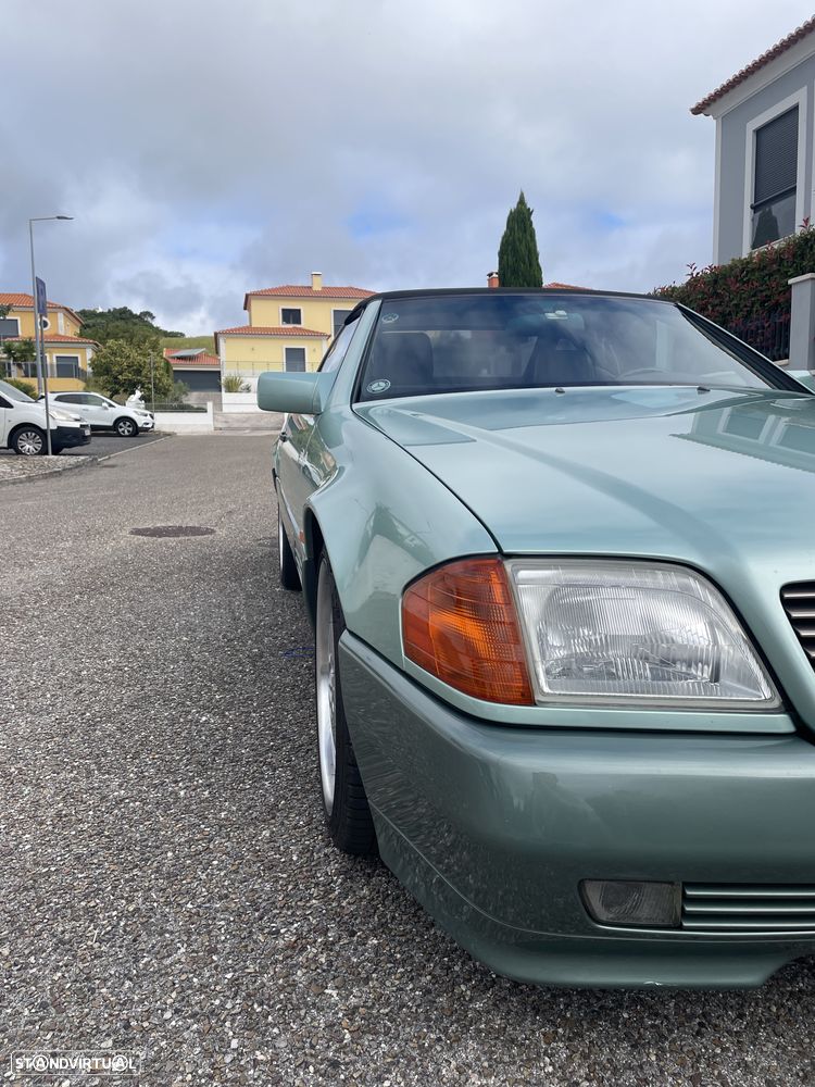 Mercedes-Benz SL 500 Standard - 10