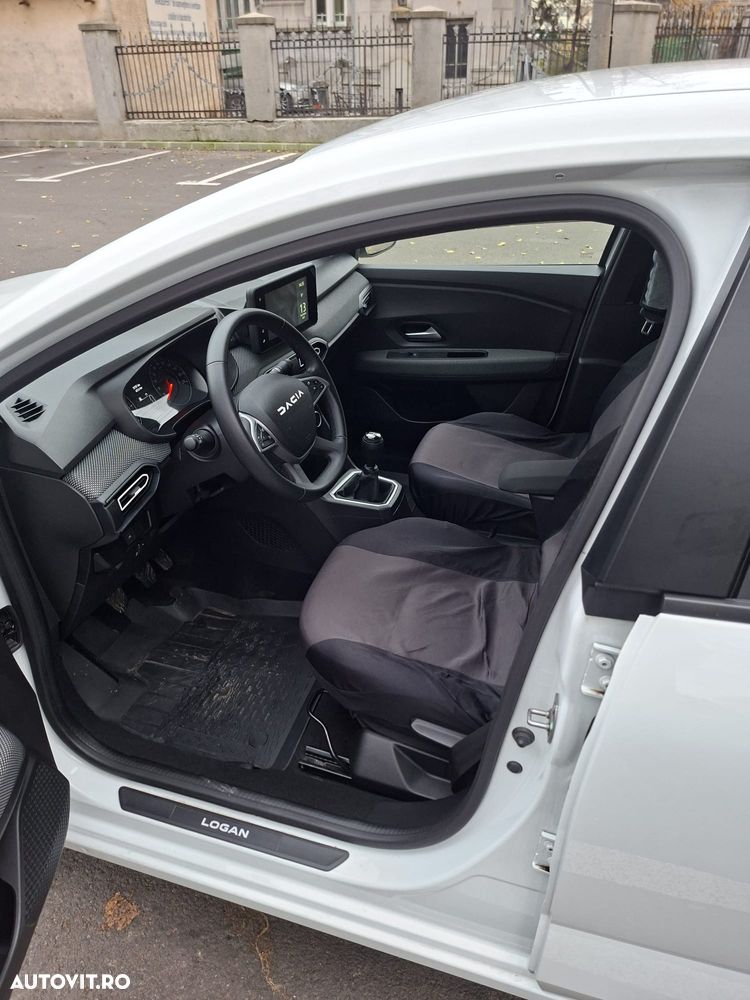 Dacia Logan ECO-G 100 MT6 Prestige+ - 18