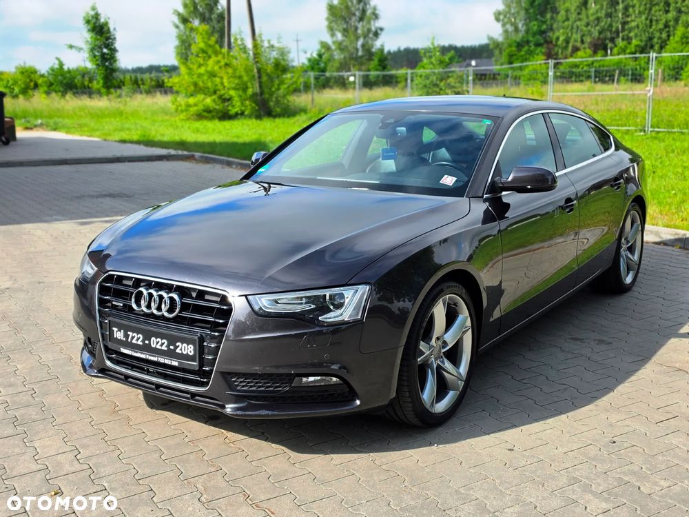 Audi A5 Sportback 2.0 TFSI Quattro S tronic - 4
