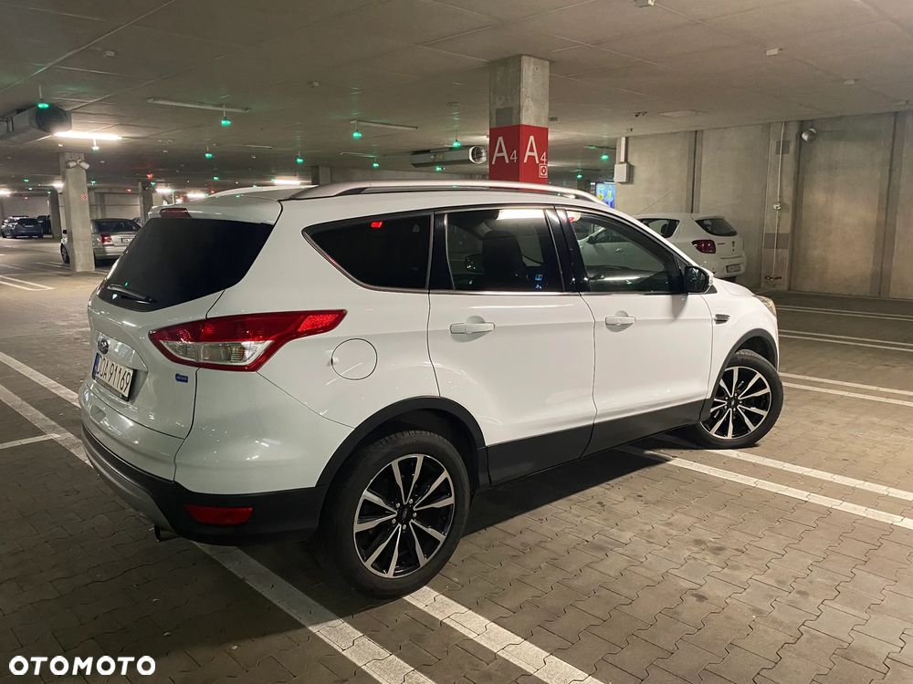 Ford Kuga 1.5 EcoBoost FWD Titanium ASS - 11