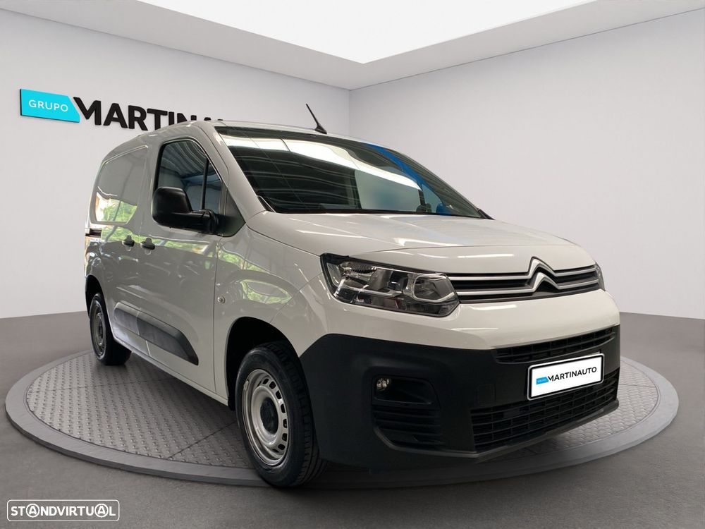 Citroën Berlingo 1.5 BlueHDi M Feel - 4