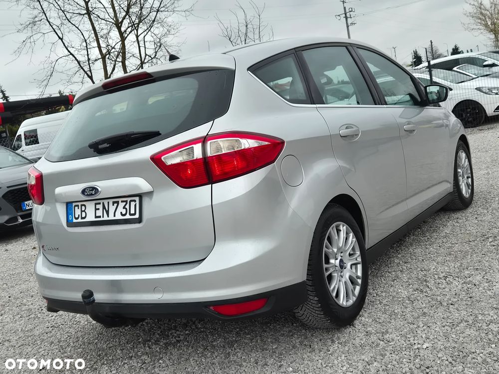 Ford C-MAX 1.6 Ti-VCT Ambiente - 10