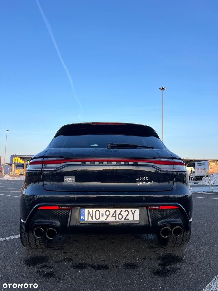Porsche Macan Standard - 5