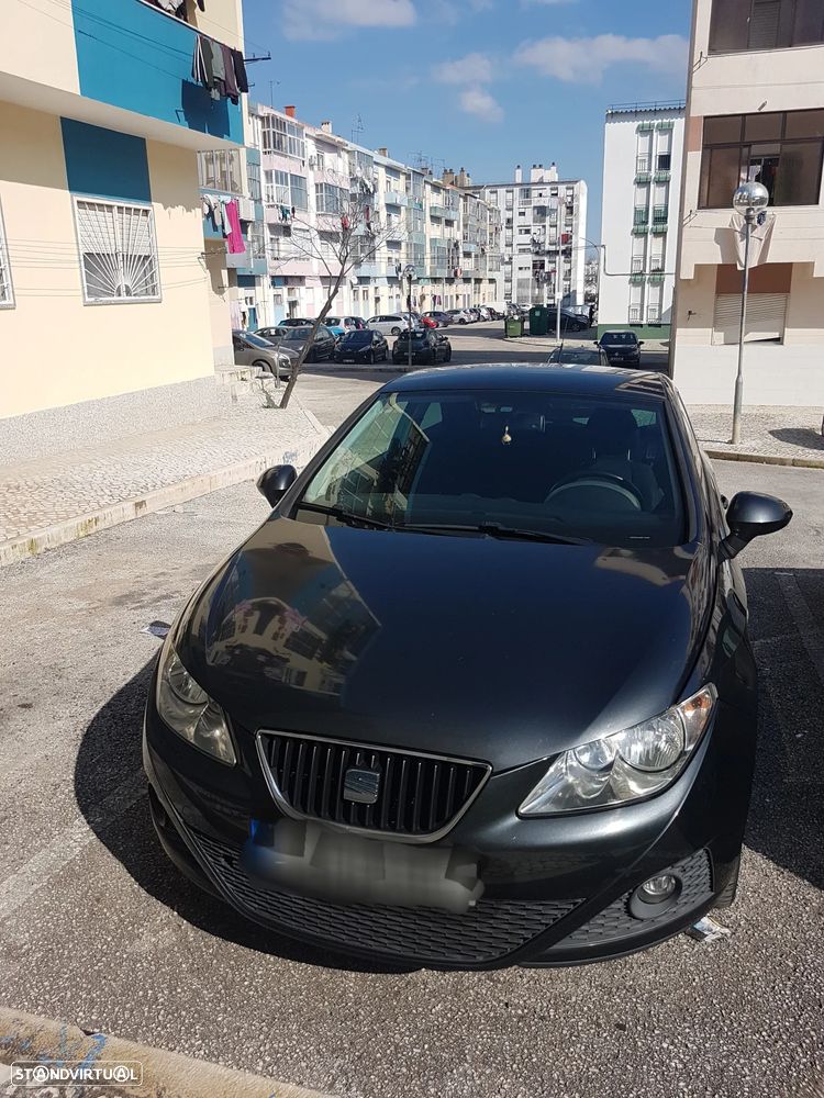 SEAT Ibiza 1.4 TDI Sport - 8