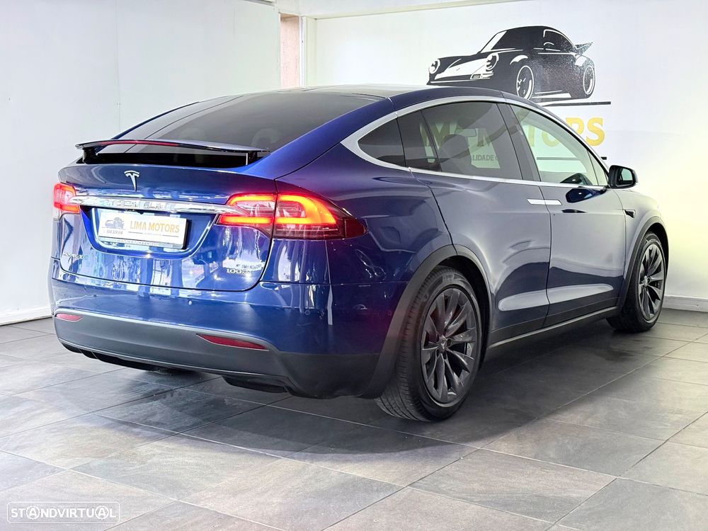 Tesla Model X 100D - 6