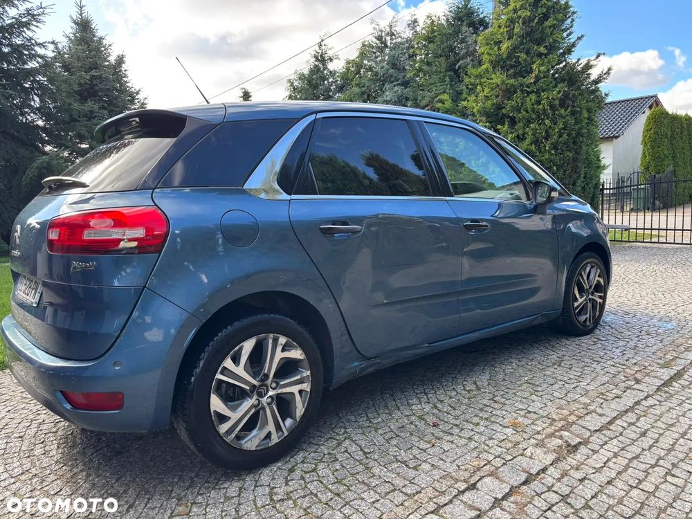 Citroën C4 Picasso 1.6 THP Intensive S&S EAT6 - 7
