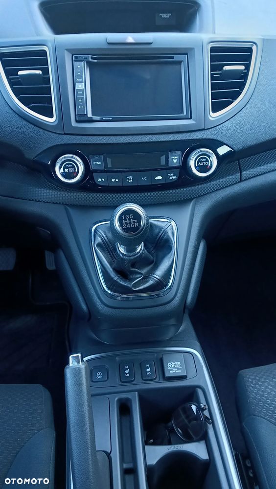 Honda CR-V 2.0i-VTEC 2WD Elegance - 17