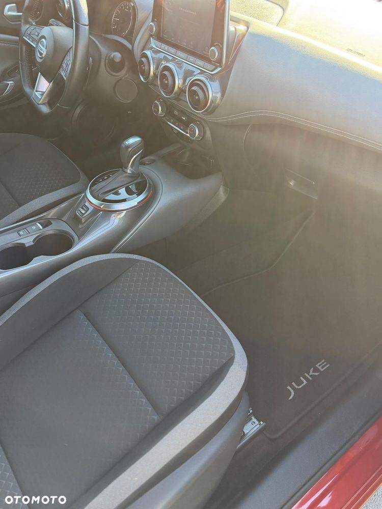 Nissan Juke 1.0 DIG-T N-Connecta DCT - 13