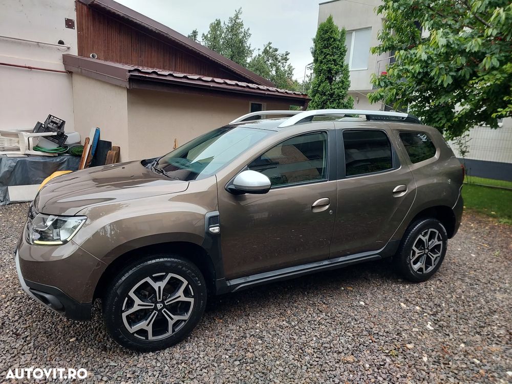Dacia Duster 1.6 SCe Prestige jante 17" - 8