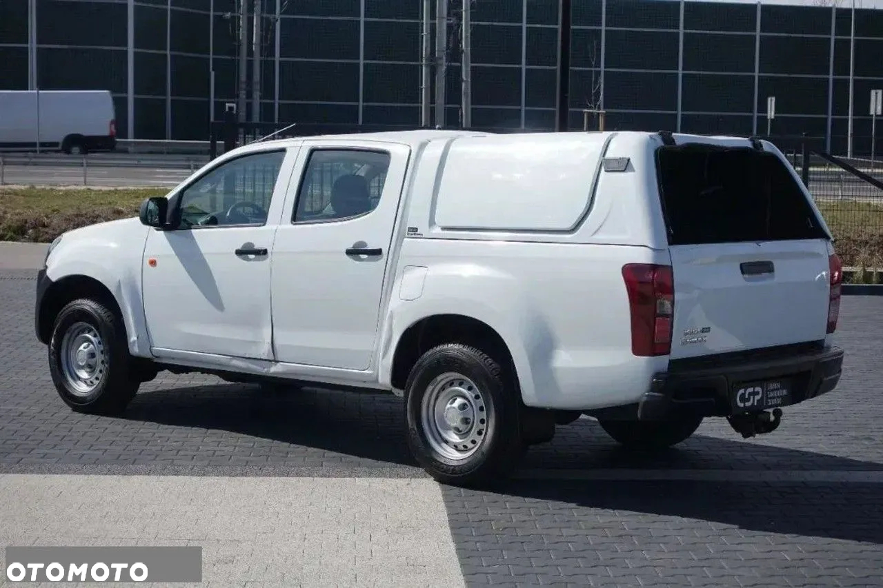 Isuzu D-Max 1.9 DC Shiro - 4