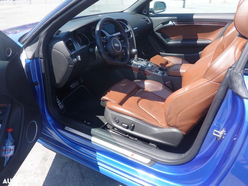 Audi A5 Cabrio - 23