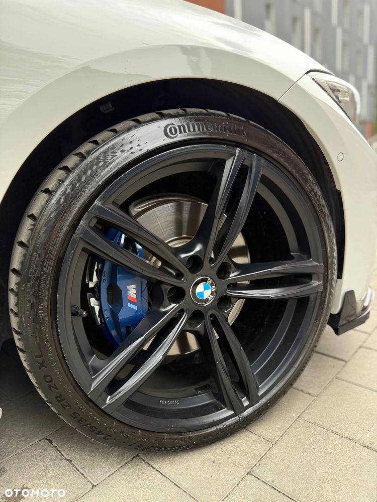 BMW Seria 3 330i M Sport sport - 22