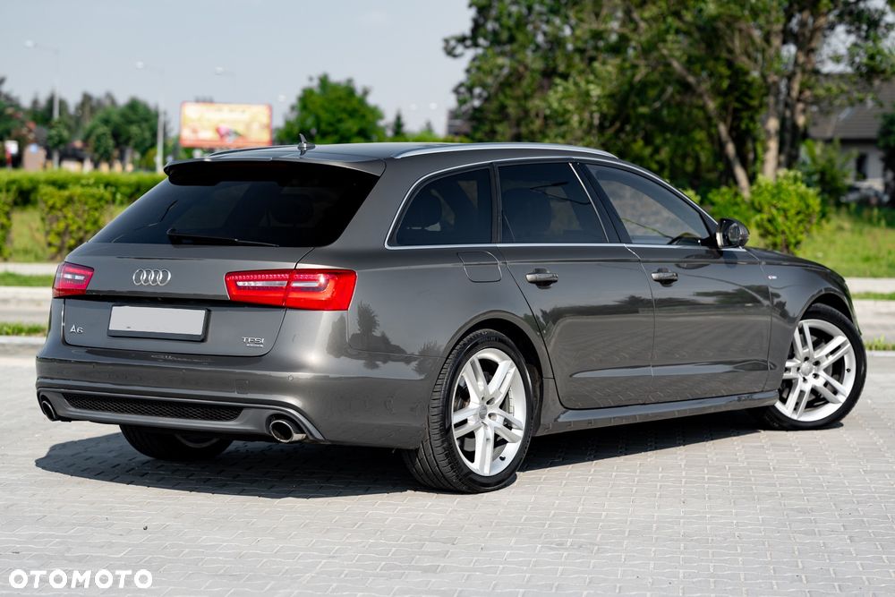 Audi A6 Avant 3.0 TFSI Quattro S tronic - 9