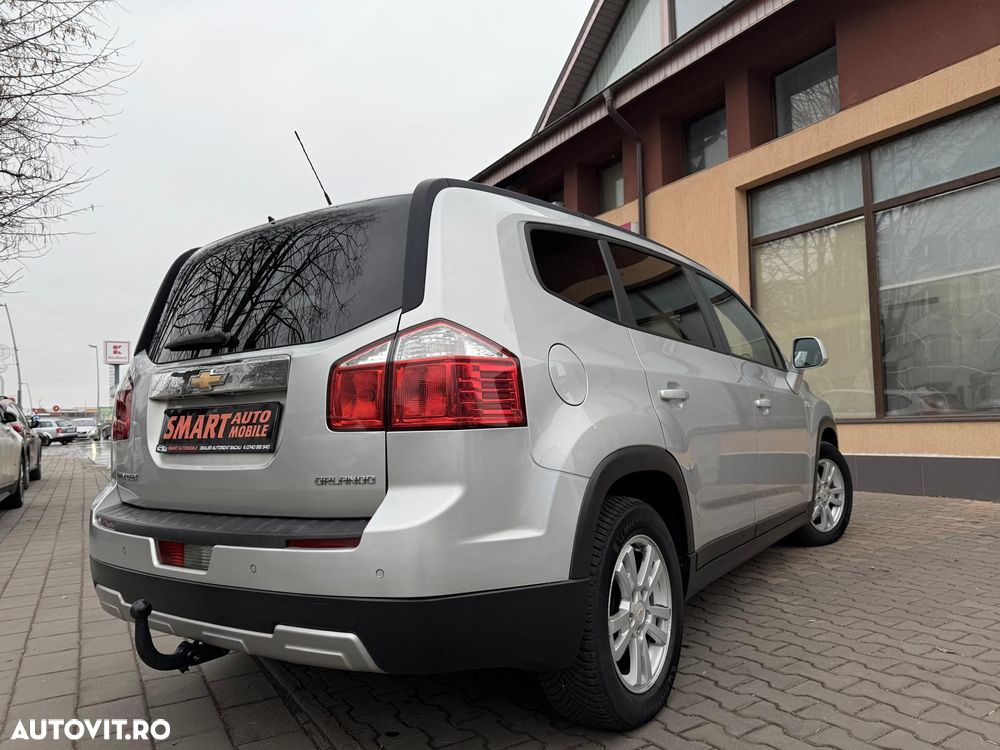 Chevrolet Orlando 2.0 LT - 2