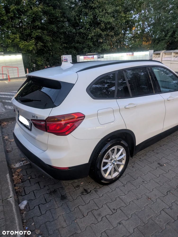 BMW X1 2017 photo 4