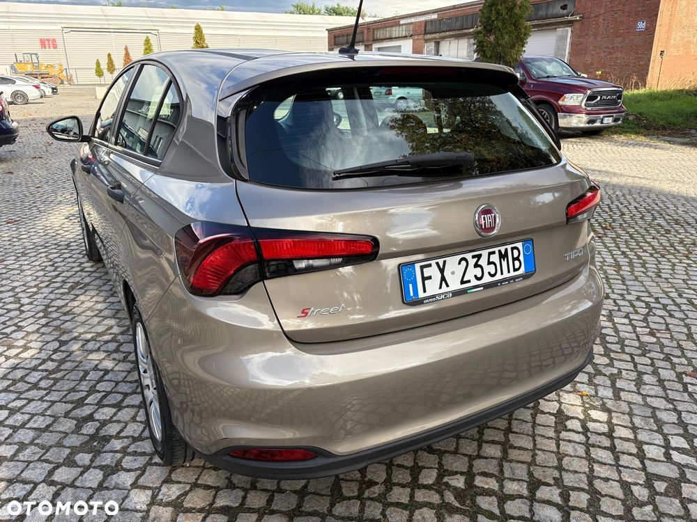Fiat Tipo 1.4 16v Lounge - 15