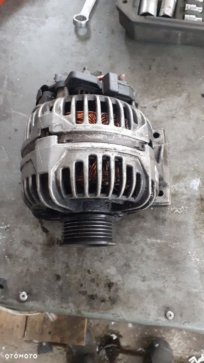 Alternator 2.9 biturbo volvo - 1