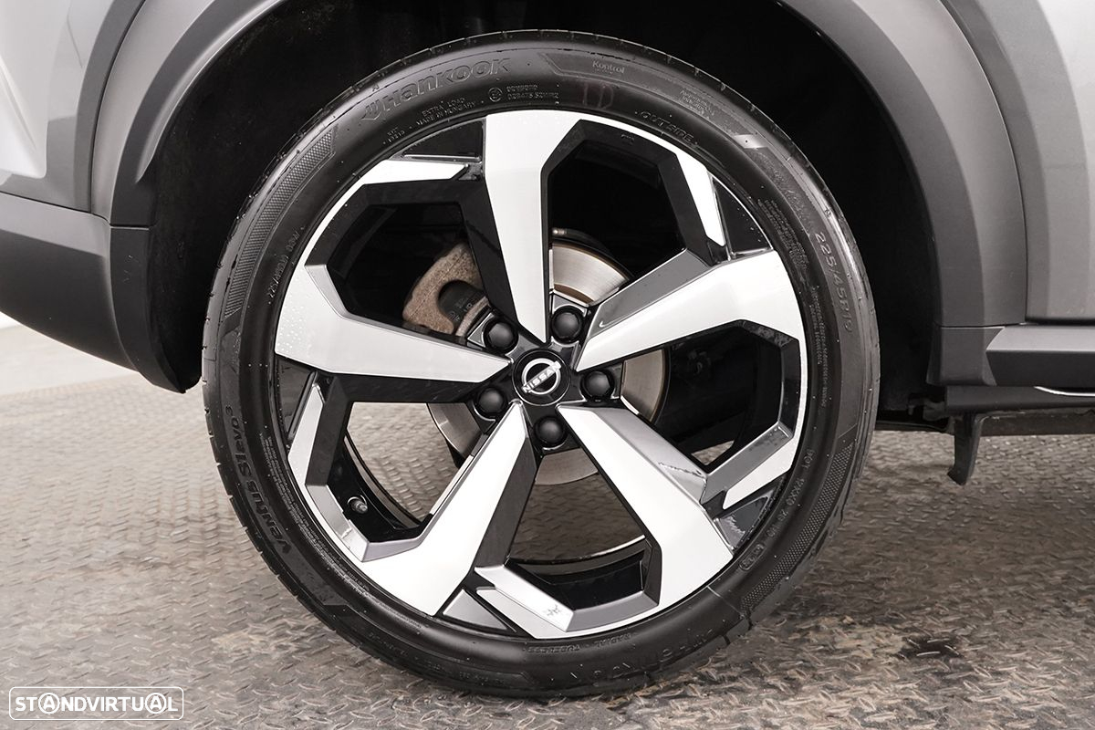 Nissan Juke 1.0 DIG-T Tekna - 5