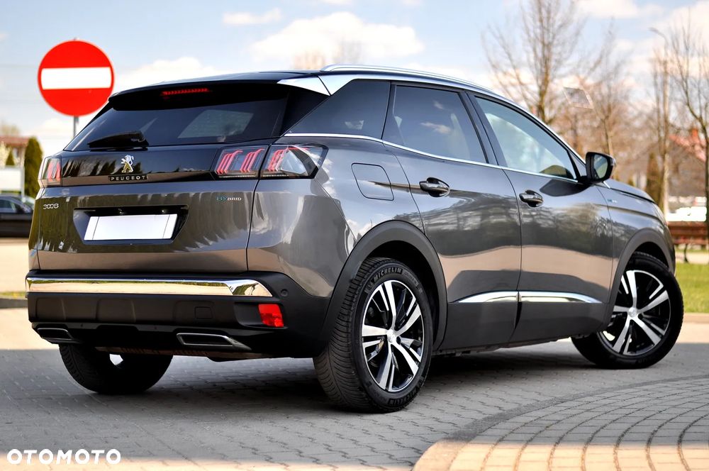 Peugeot 3008 1.6 PureTech Hybrid PHEV Active Pack S&S EAT8 - 11