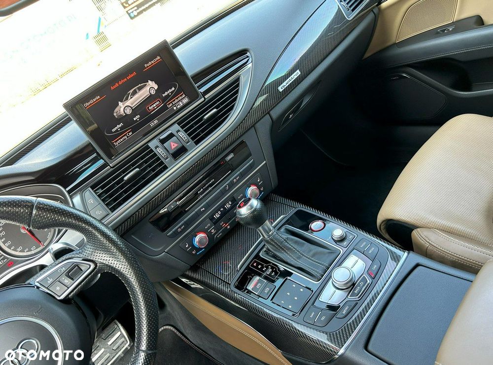 Audi RS7 Sportback 4.0 TFSI Quattro Tiptronic - 22