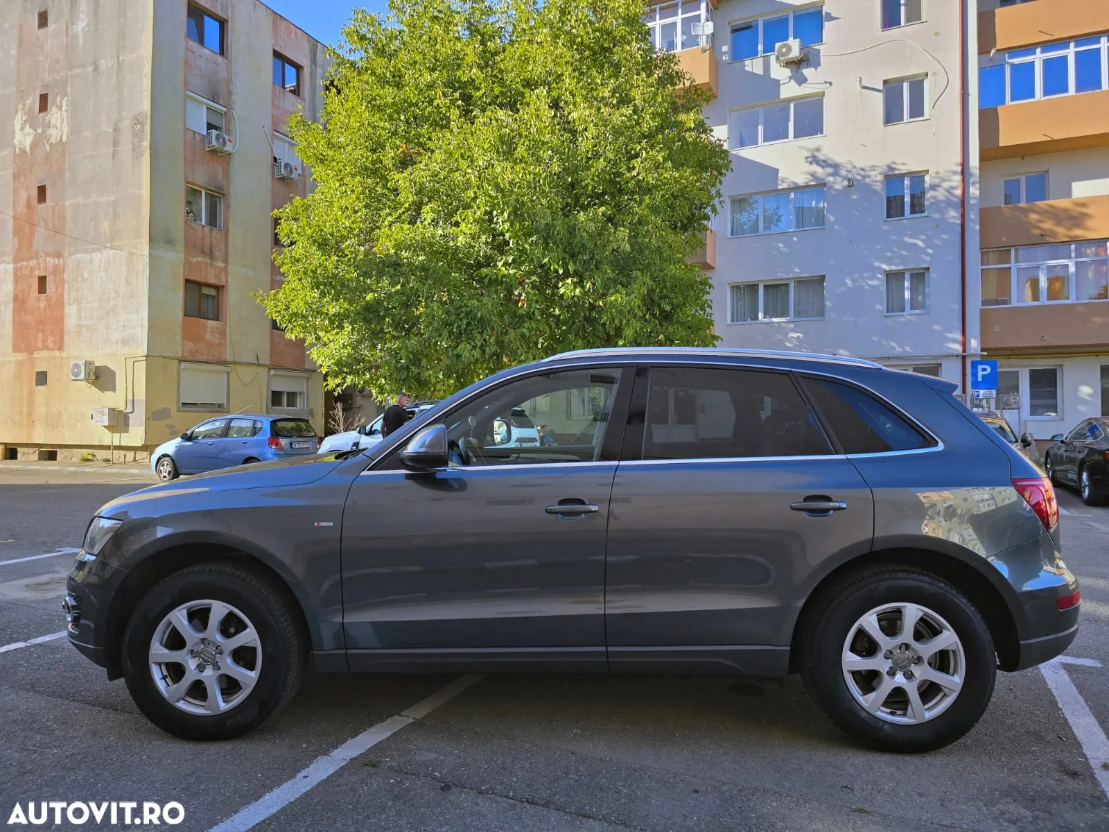 Audi Q5 2.0 TDI Quattro S-Tronic - 3