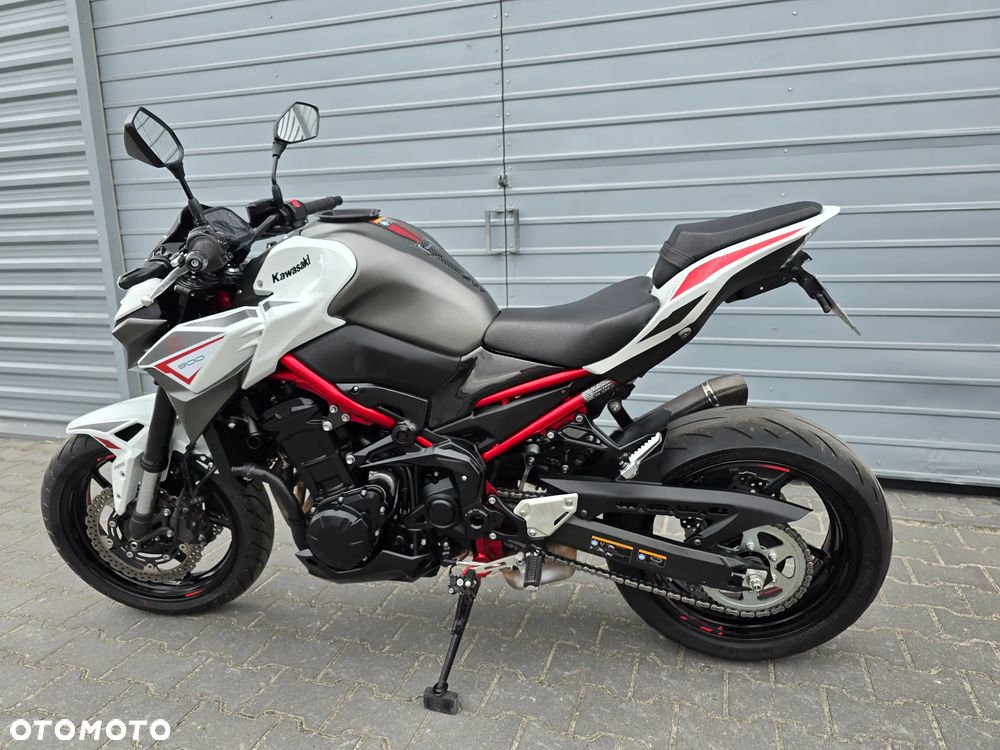 Kawasaki Z 900 - 13