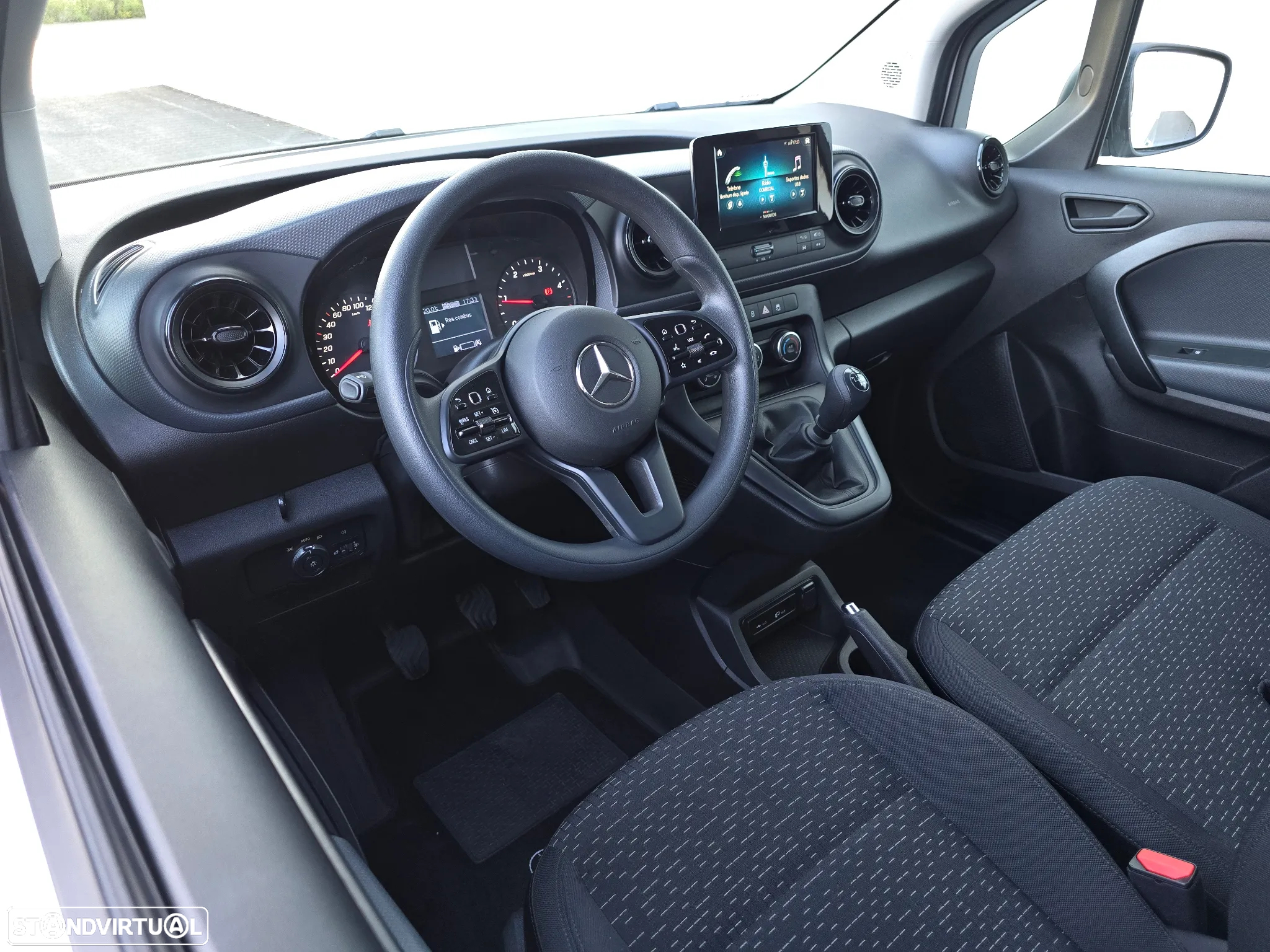 Mercedes-Benz Citan Longa 110CDI/31 - 16